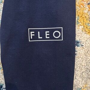 Fleo El Toro Legging 25" - High Rise Navy medium
